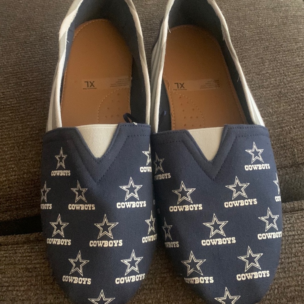 Dallas Cowboys sneakers